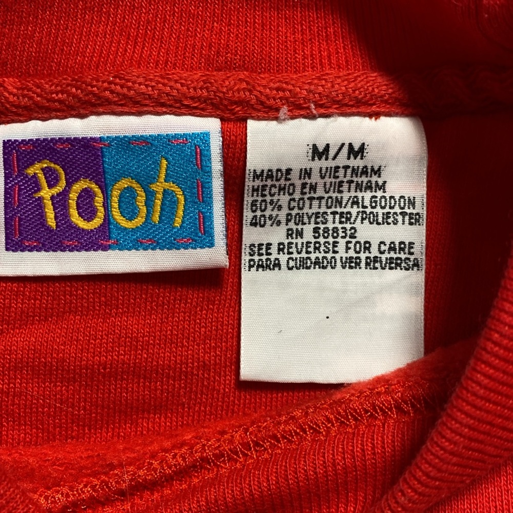 Disney Winnie the Pooh Sweatshirt - Picture 4 of 8